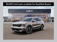 2026 Kia Sorento Hybrid EX SUV