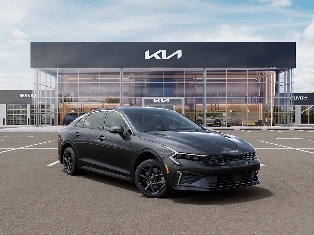 2026 Kia K5 LXS - Photo 9
