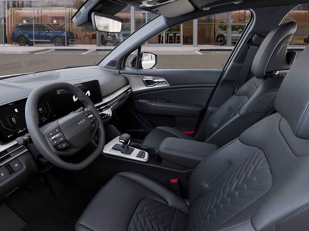 2026 Kia Sportage X-Line - Photo 17