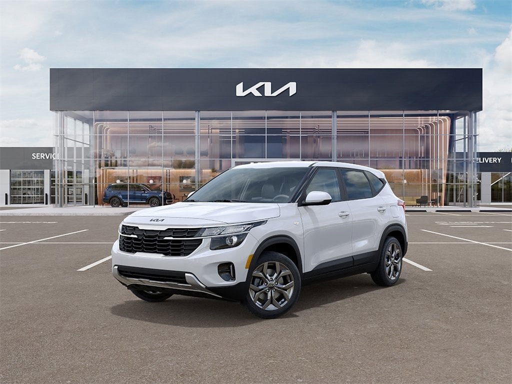 2025 KIA Seltos LX AWD