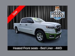 Used 2025 Ram 1500 Big Horn/Lone Star Truck Crew Cab For Sale in Rockway, NJ