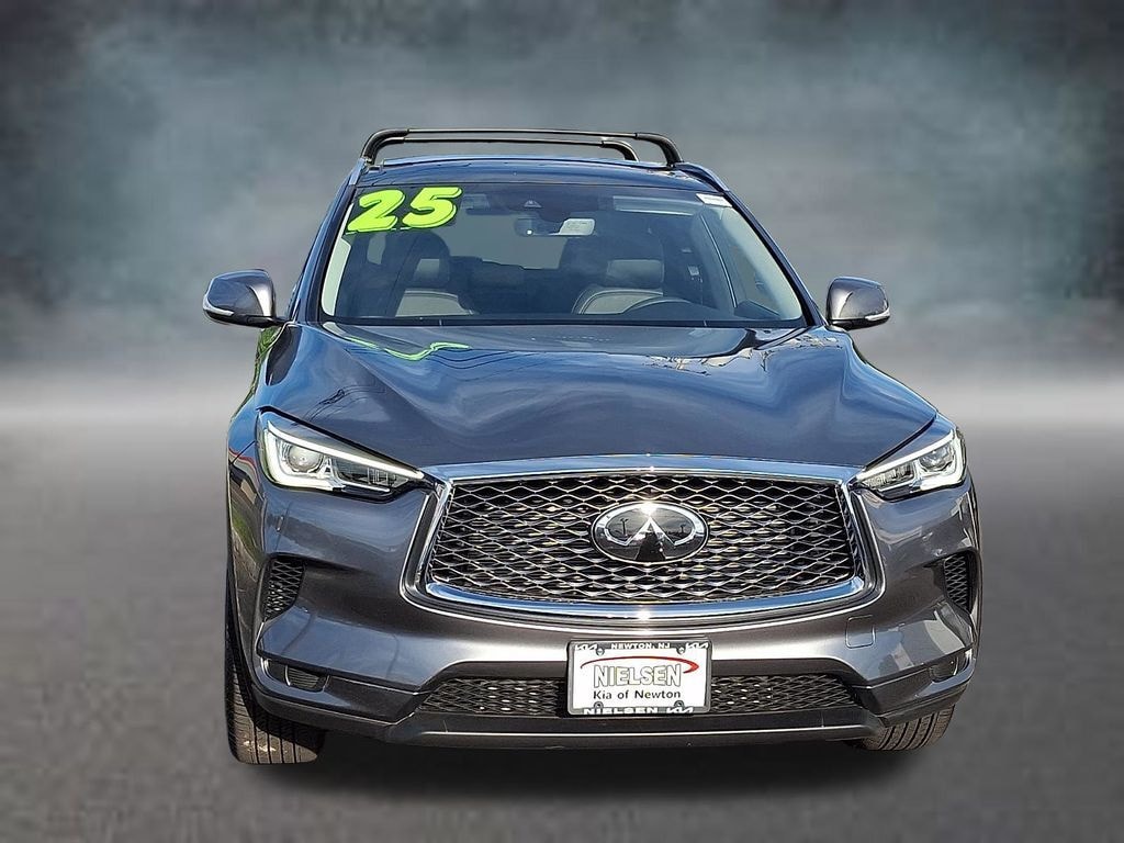 2025 INFINITI QX50 Luxe - Photo 3