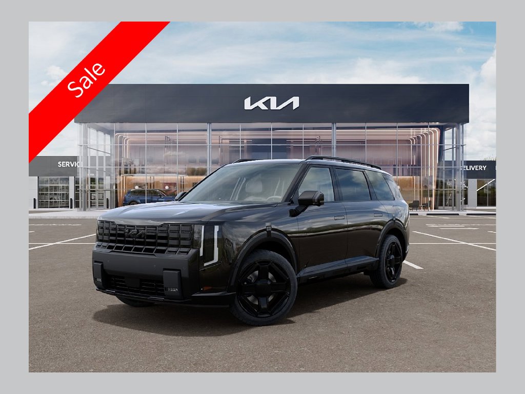 2027 Kia Telluride