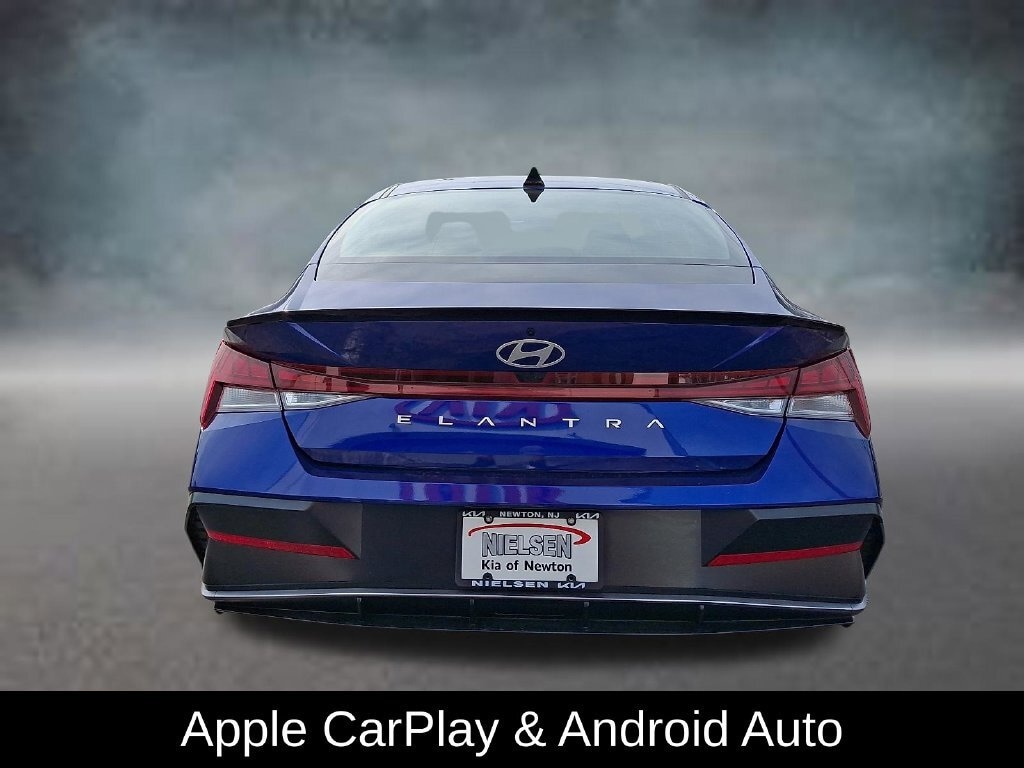 2026 Hyundai Elantra SEL - Photo 7