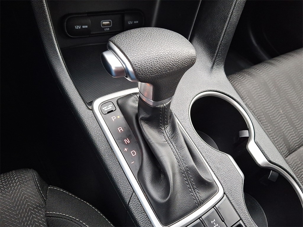 Certified 2022 Kia Sportage LX SUV