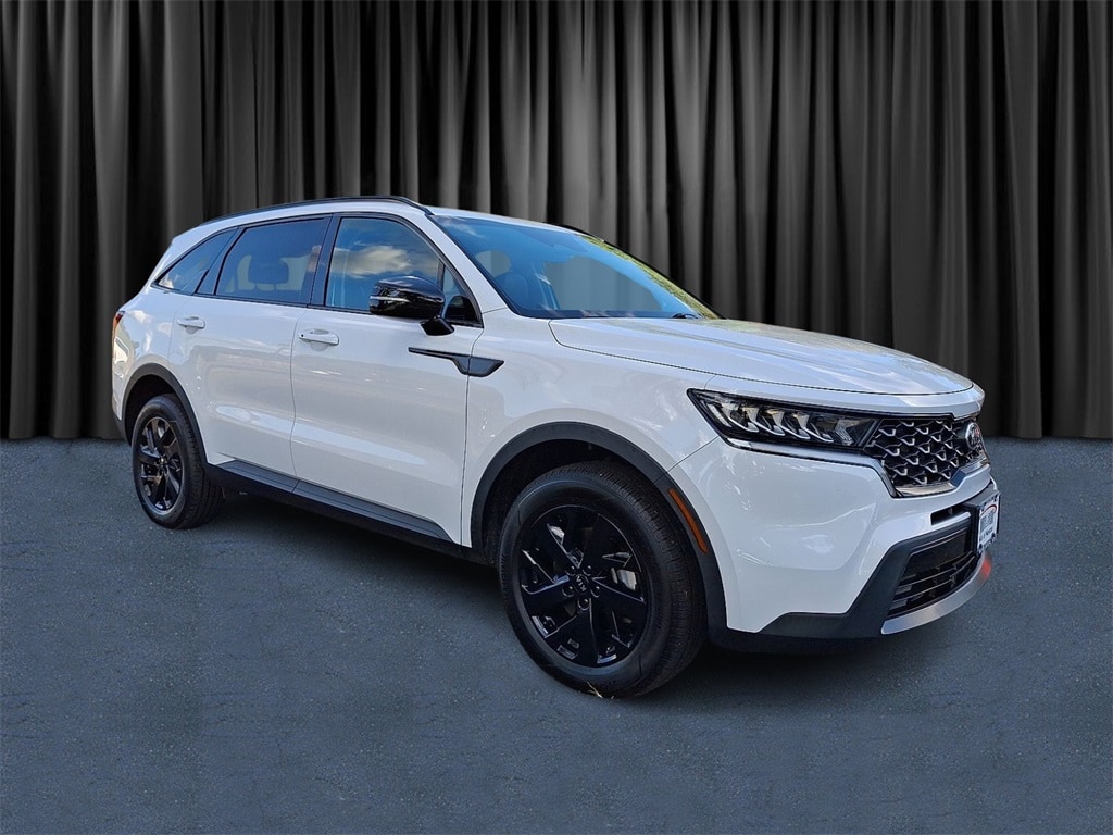 2021 Kia Sorento