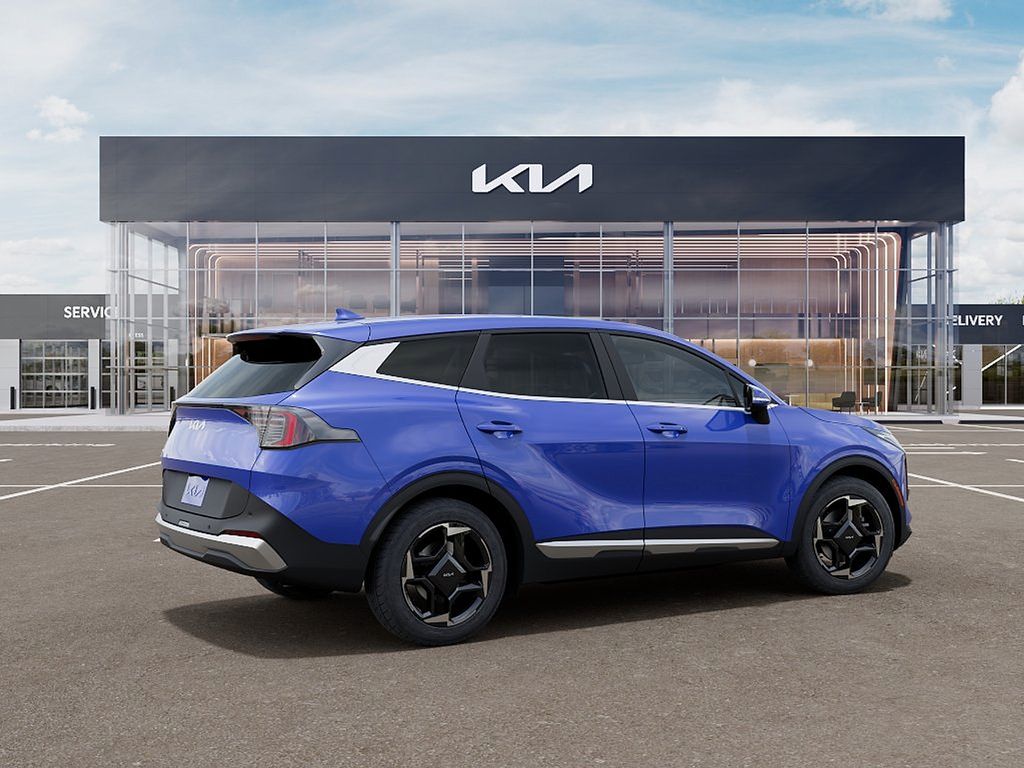 2026 Kia Sportage EX - Photo 6
