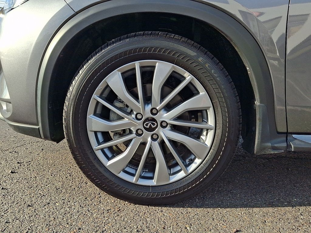 2025 INFINITI QX50 Luxe - Photo 10