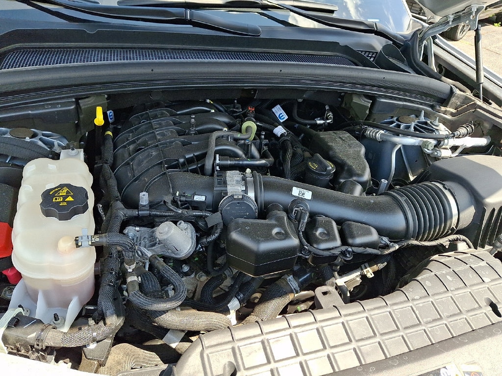 2025 Jeep Grand Cherokee Limited - Photo 28