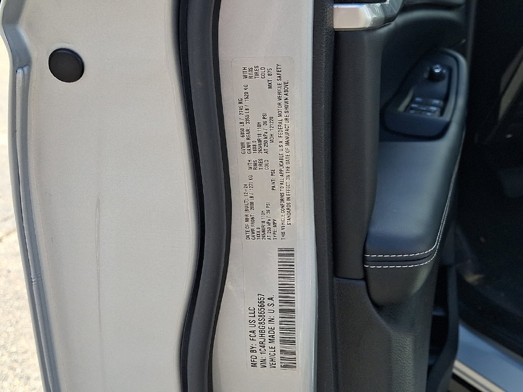 2025 Jeep Grand Cherokee Limited - Photo 27