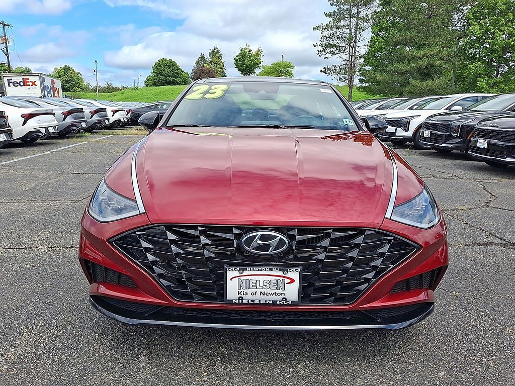 2023 Hyundai Sonata SEL Plus - Photo 2