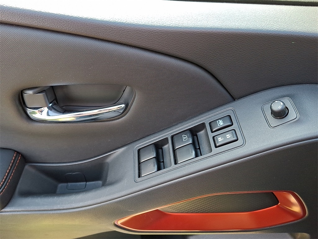 Used 2023 Nissan Frontier Truck Crew Cab