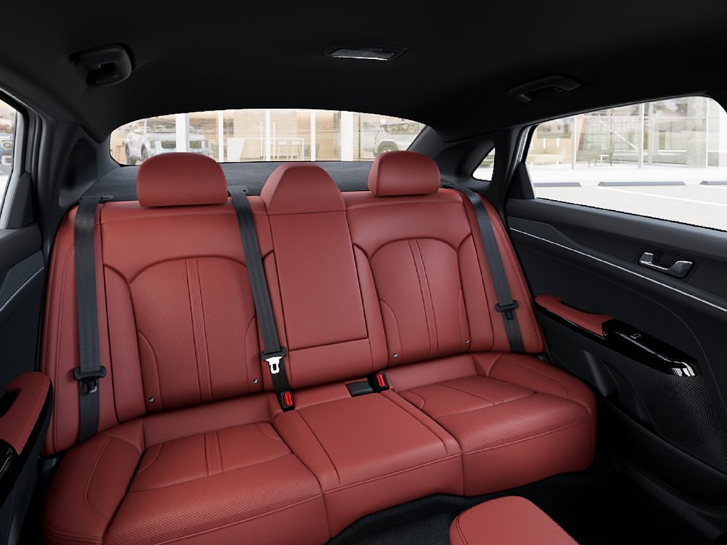 2026 Kia K5 GT-Line - Photo 17