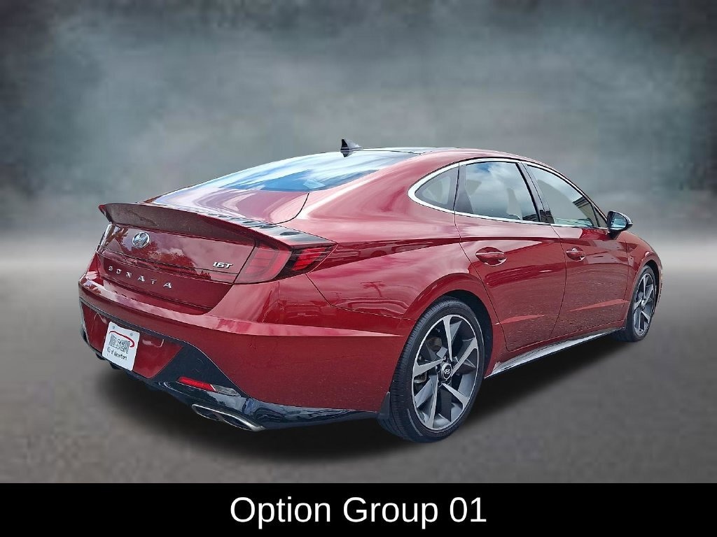2023 Hyundai Sonata SEL Plus - Photo 6