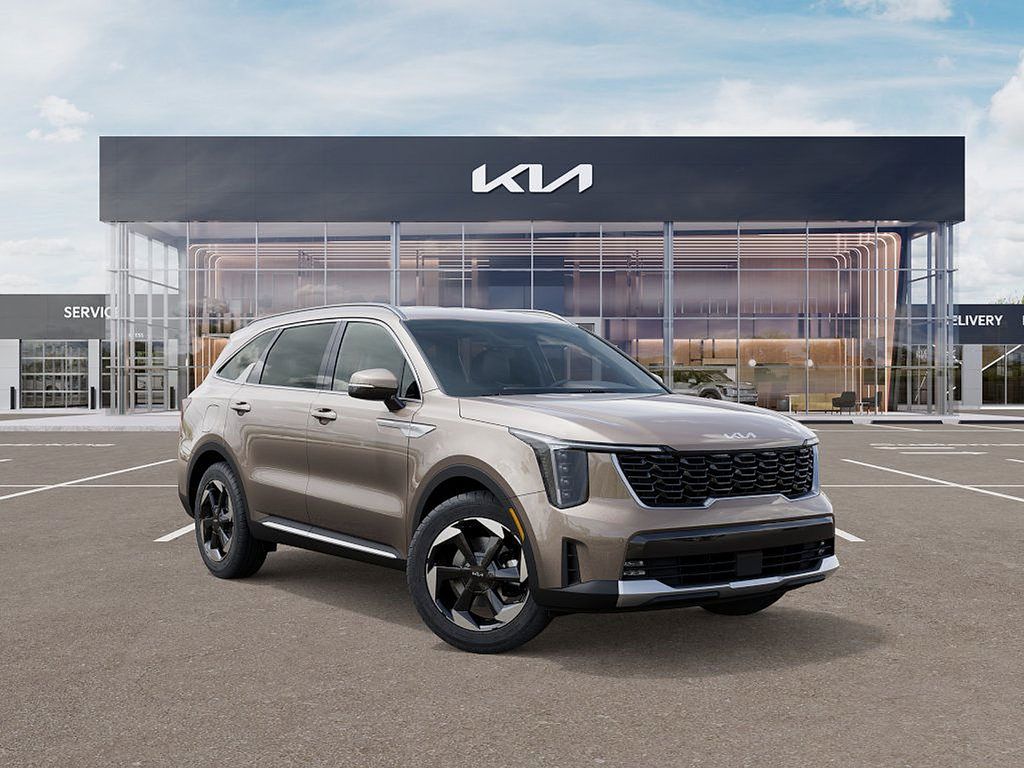 2026 Kia Sorento EX PHEV - Photo 8