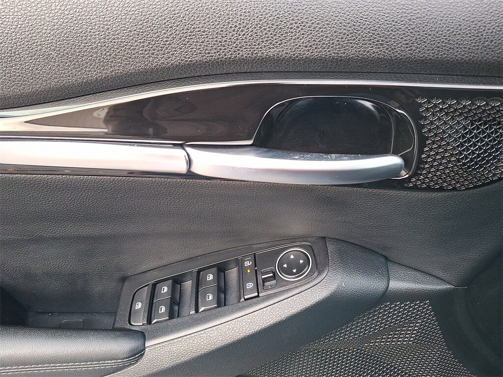 Certified 2024 Kia Seltos EX SUV