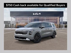 2027 Kia Carnival LXS Van Passenger Van