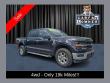 Used 2025 Ford F-150 XLT Truck SuperCrew Cab
