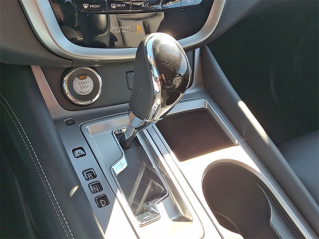 2024 Nissan Murano SV photo 4