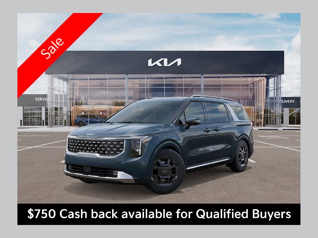 2027 Kia Carnival