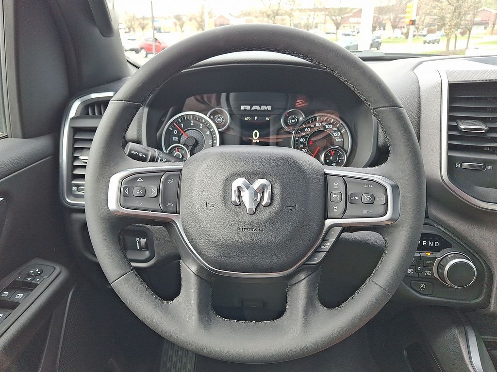 2025 RAM Ram 1500 Pickup Big Horn/Lone Star - Photo 8