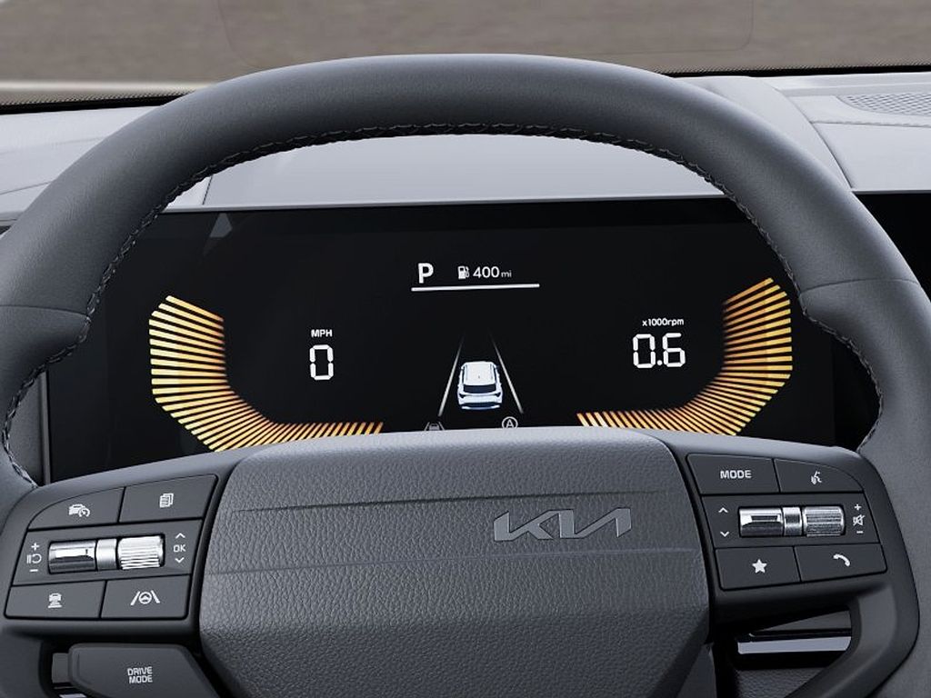 2026 Kia Sportage EX - Photo 21