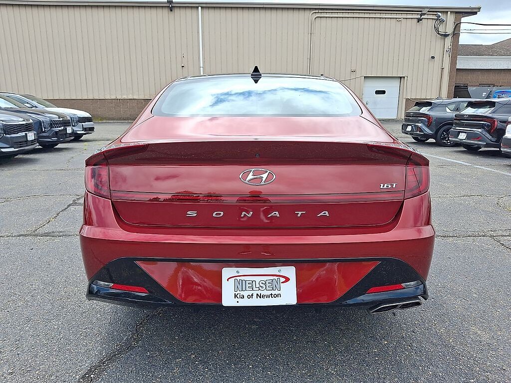 2023 Hyundai Sonata SEL Plus - Photo 6
