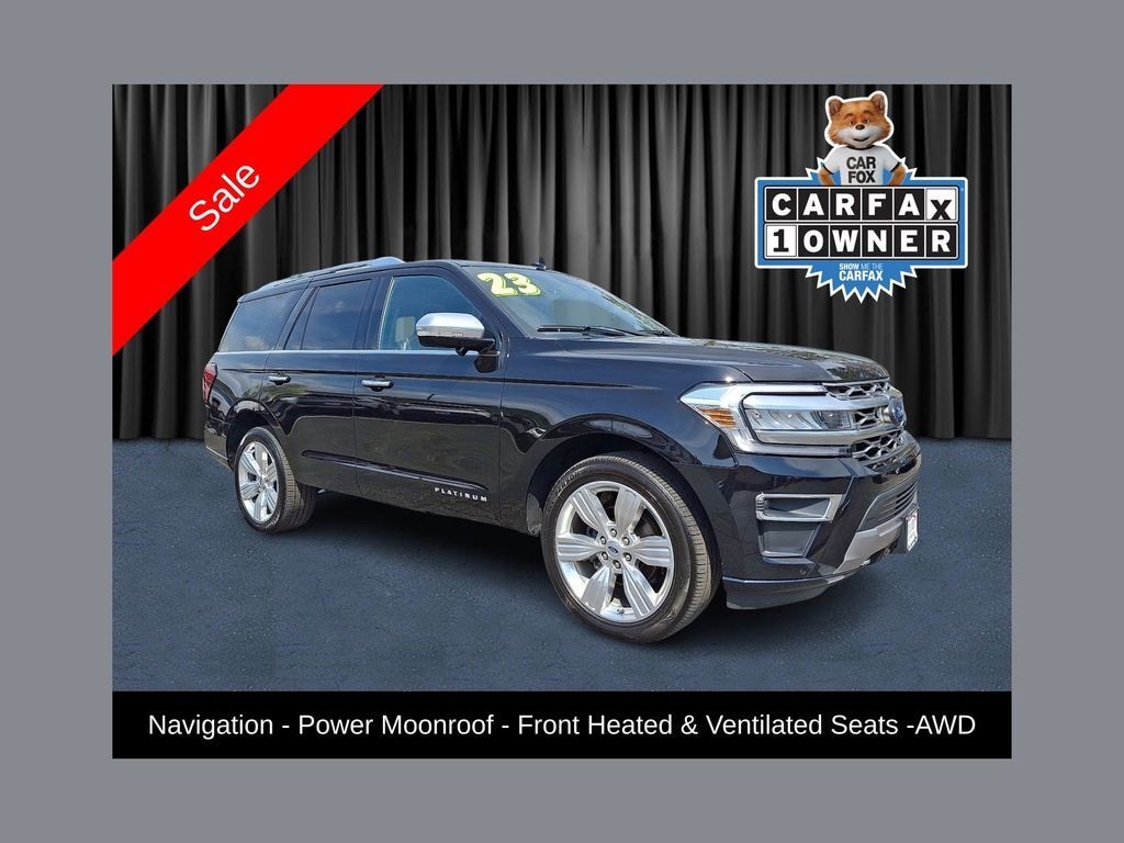 2023 Ford Expedition