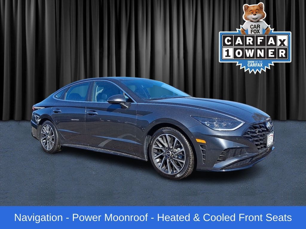 2022 Hyundai Sonata Sedan 