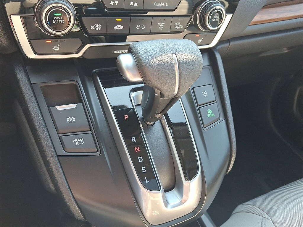 2022 Honda CR-V EX photo 3