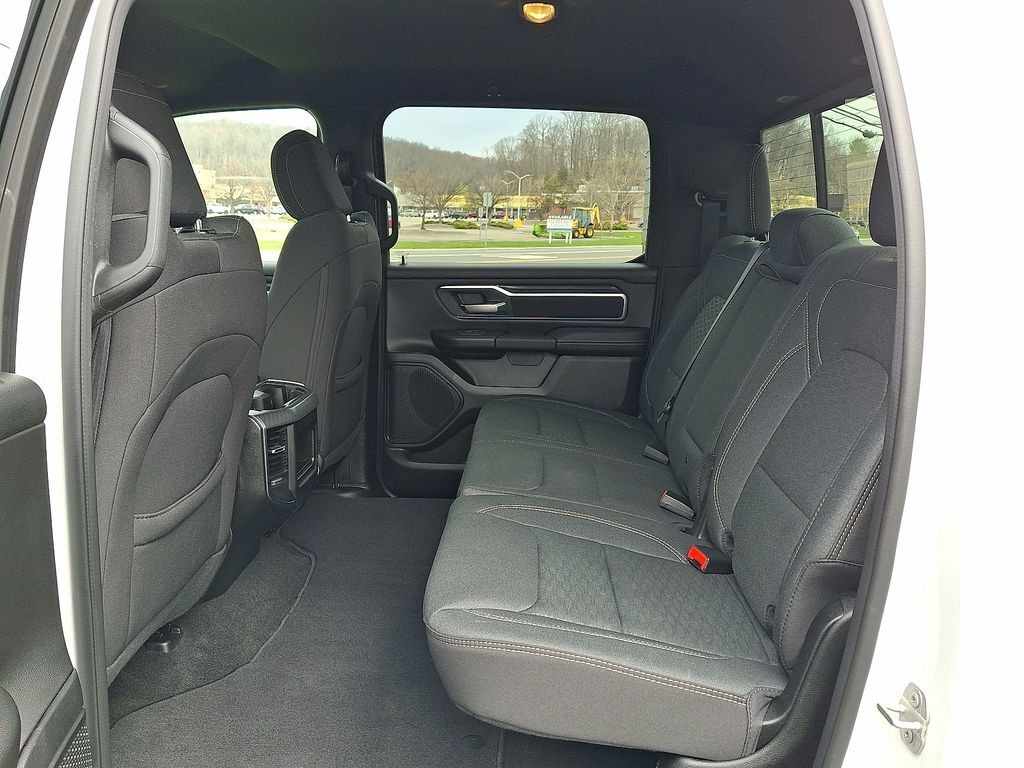 2025 RAM Ram 1500 Pickup Big Horn/Lone Star - Photo 12