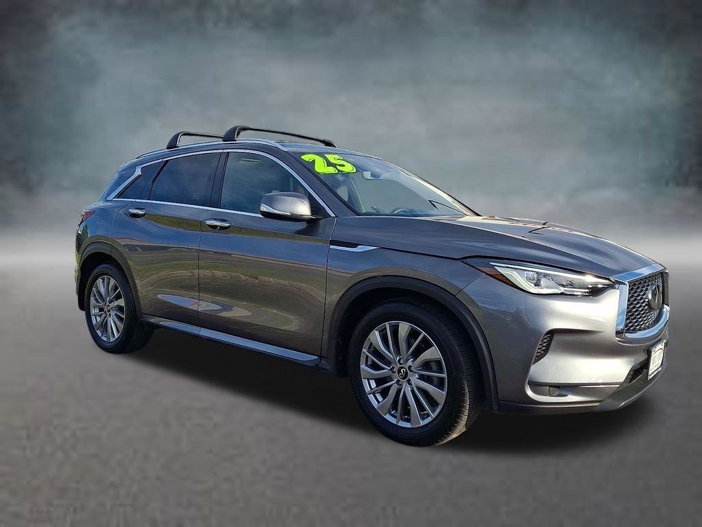 2025 INFINITI QX50 Luxe - Photo 4