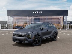2026 Kia Sportage Hybrid X-Line SUV