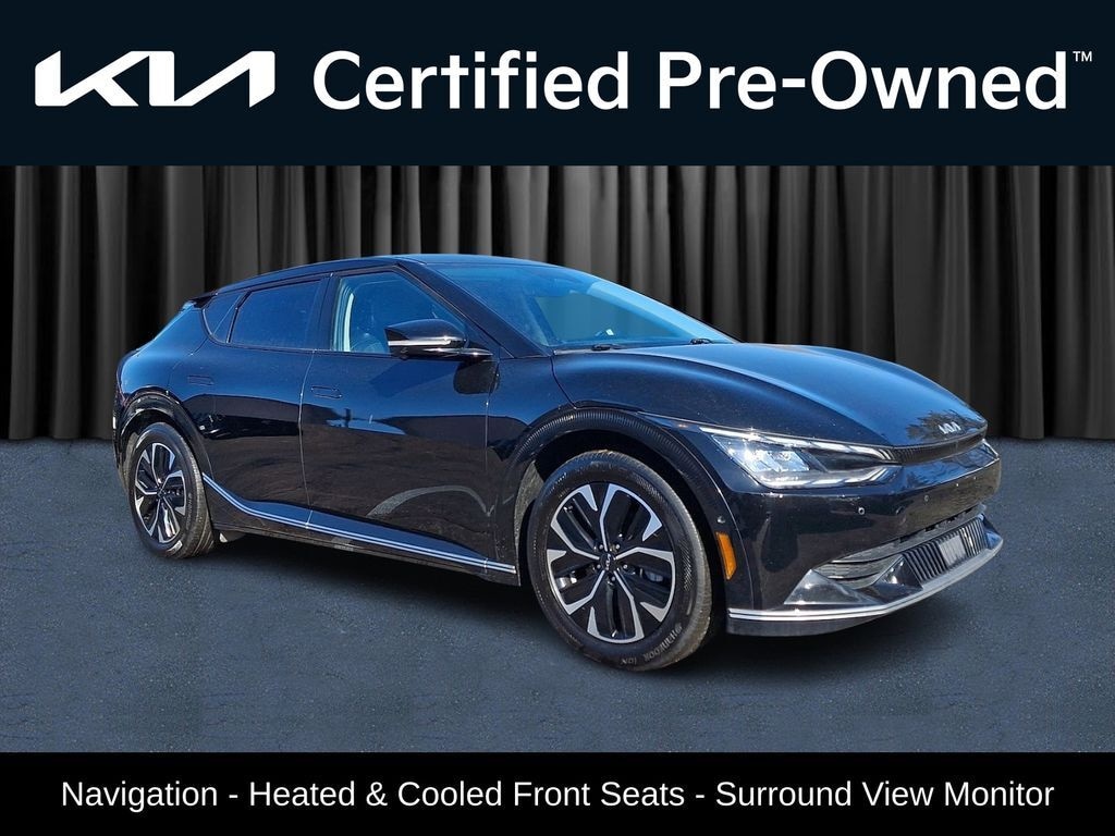 2022 Kia Ev6 Wind
