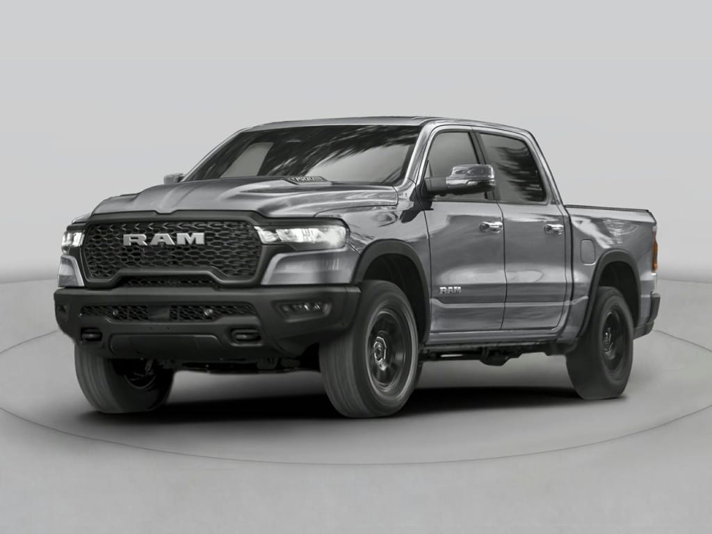 2025 RAM 1500 Rebel 4x4 Crew Cab 5'7's photo