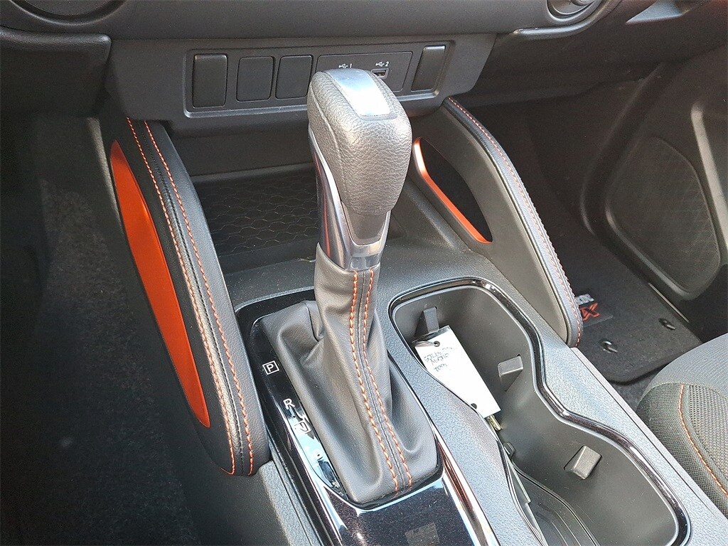 2023 Nissan Frontier PRO-4X photo 4