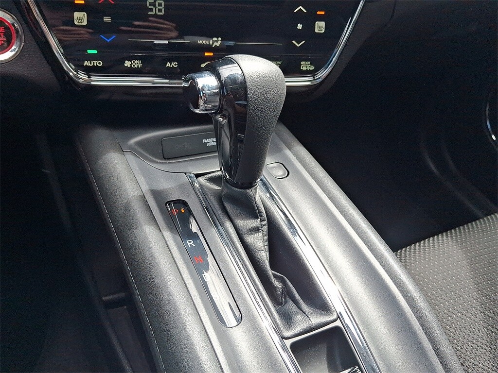 2021 Honda HR-V EX photo 4