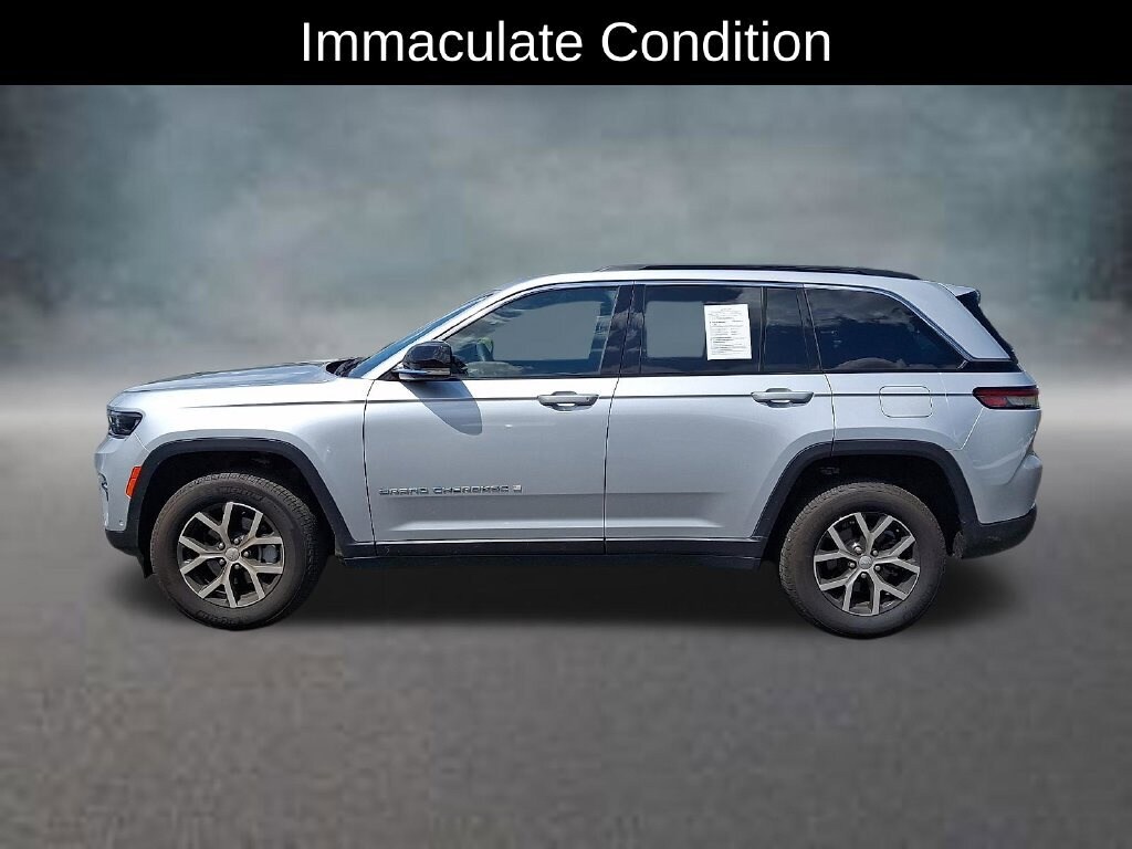 2025 Jeep Grand Cherokee Limited - Photo 6