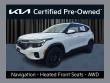 Certified 2024 Kia Seltos X-Line SUV