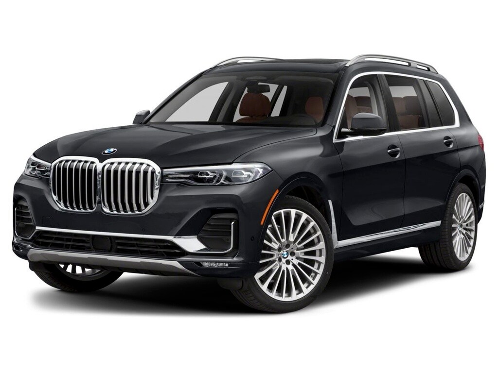 Used 2020 BMW X7 M50i SUV