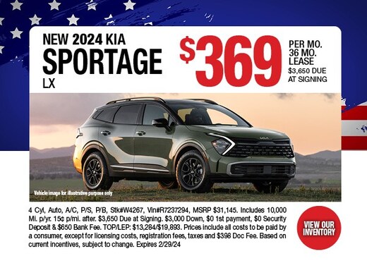 Kia Sportage new on Magicar, official Kia dealership: offers, promotions,  and car configurator.