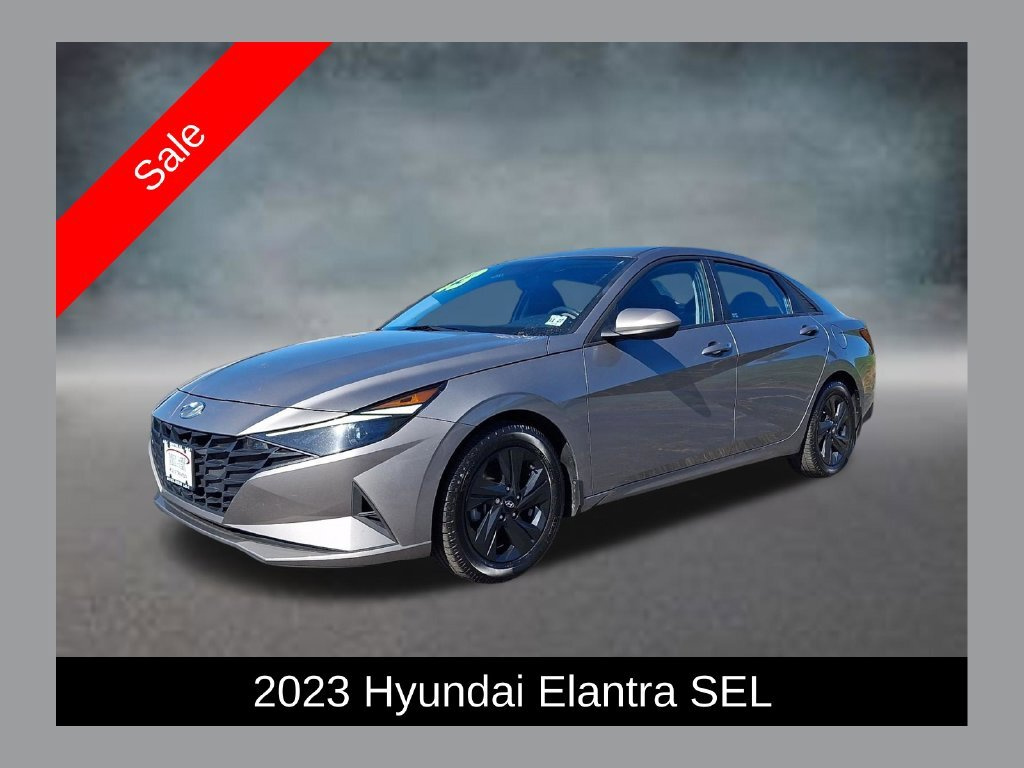 2023 Hyundai Elantra