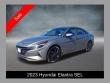 Used 2023 Hyundai Elantra SEL Sedan