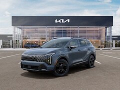 2026 Kia Sportage Hybrid X-Line SUV
