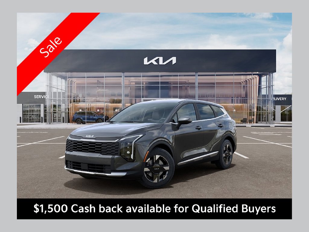 2026 Kia Sportage