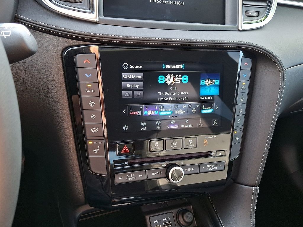 2025 INFINITI QX50 Luxe - Photo 16