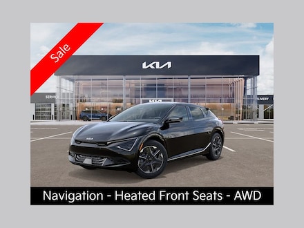 2025 Kia EV6 Light Long Range SUV