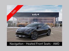 2025 Kia EV6 Light Long Range SUV
