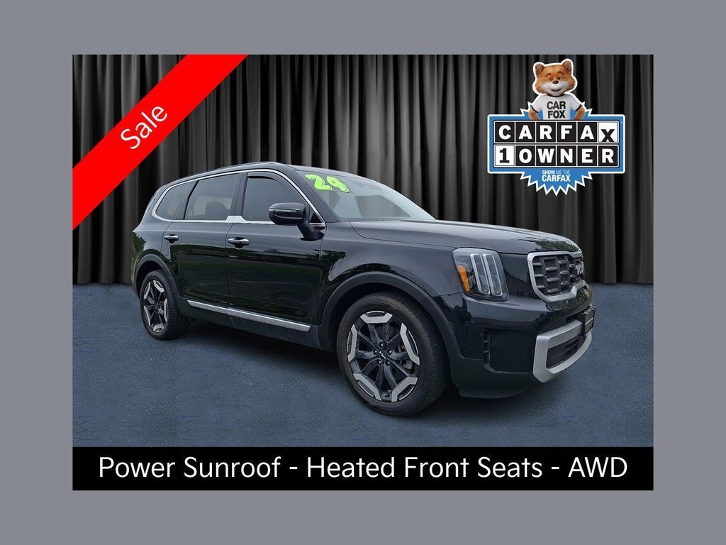 2024 Kia Telluride