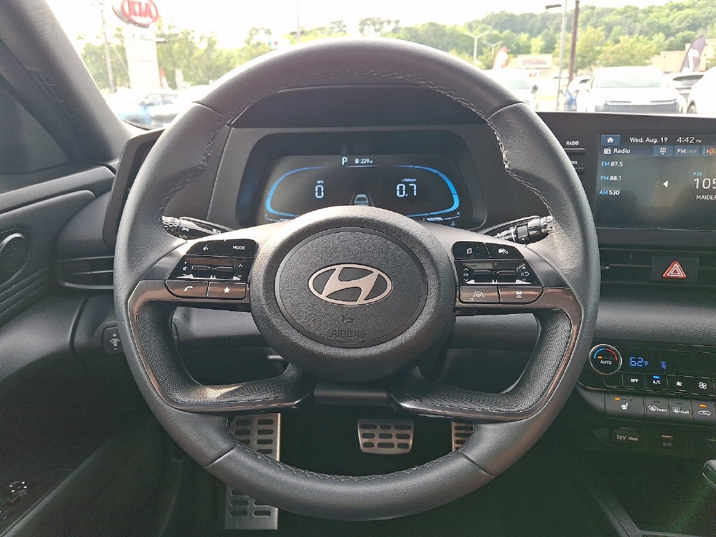 2026 Hyundai Elantra SEL - Photo 21